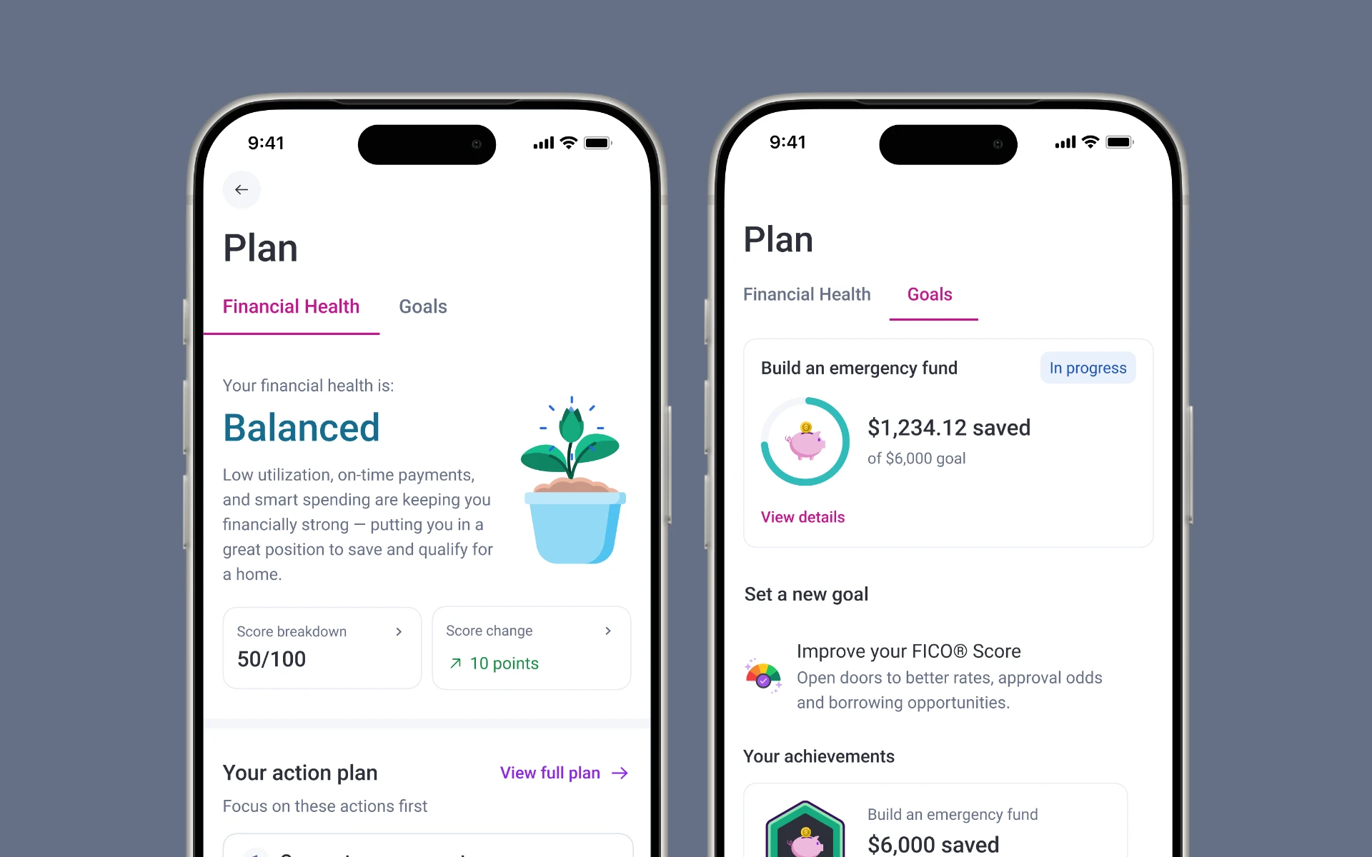 From Financial Data to Personalized Guidance